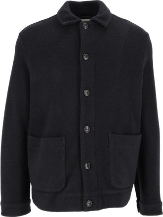 Circolo 1901 Wool-Blend Shirt Jacket