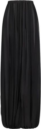 Giuseppe Di Morabito Tapered Broeken - Dames - Broeken - Zwart - M - Broeken