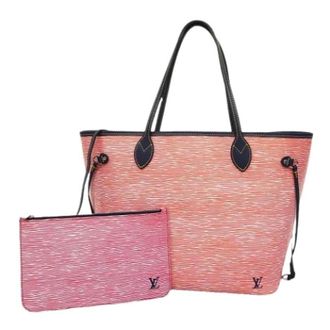 Louis Vuitton Pre-owned Tote Bags, female, Pink, Size: ONE SIZE Pre-owned Vintage Tote Bag
