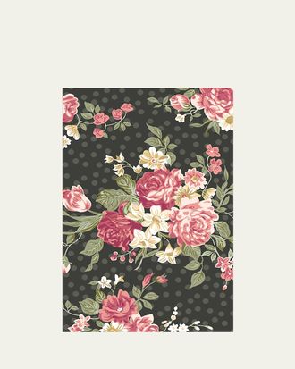 MacKenzie-Childs Kew Gardens Rug, 23 x 3