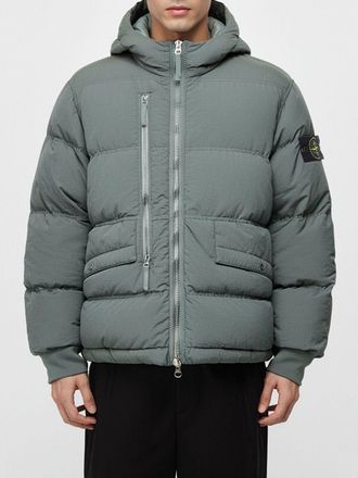 Stone Island Piumino Metal Stone Island in Econyl