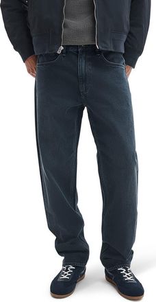 Rag & Bone Fit 4 Authentic Rigid Infuse Straight Leg Jeans in Minna at Nordstrom, Size 28 X 32