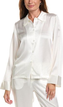 Kiki De Montparnasse Kiki de Montparnasse Kiki Silk Lounge Top