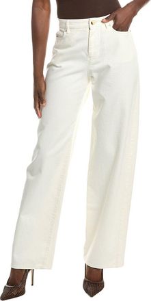 Max Mara Studio Mirna Wide Leg Jean