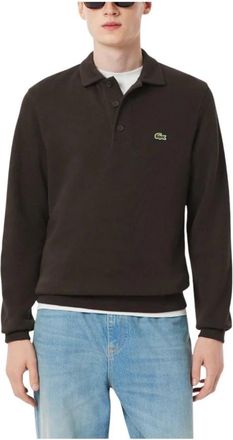 Lacoste Uomo, Top, Marrone, 3Xl, new