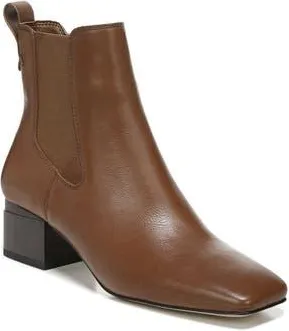 Franco Sarto Waxton Chelsea Boot - Wide Width Available in Hazelnut at Nordstrom Rack, Size 5.5