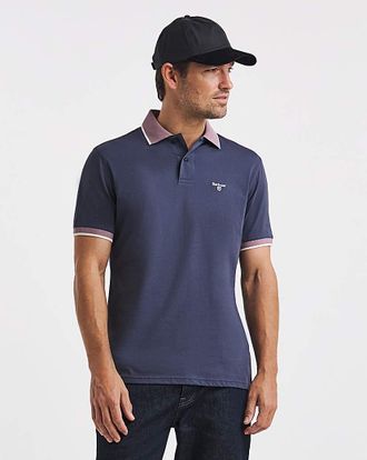 Barbour Short Sleeve Cornsay Polo Shirt