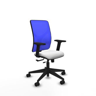 Piqueras y Crespo Silla De Oficina Piqueras Y Crespo Motilla Negro Espuma Alta Calidad