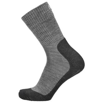 UphillSport Hossa Wandersocken - Unisex | grau