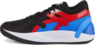 Puma TRC Blaze Court Bluemazing High Risk Red 376582-12