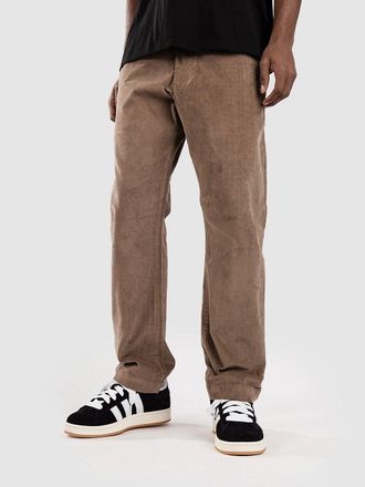 Reell Reflex Loose Chino Hose braun
