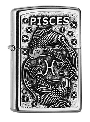 Zippo Frequency Feuerzeug In Knalligem Pink – Winddicht & Individuell Gestaltbar
