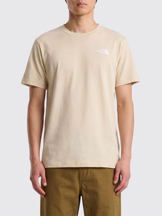 The North Face T-shirt in misto cotone con logo