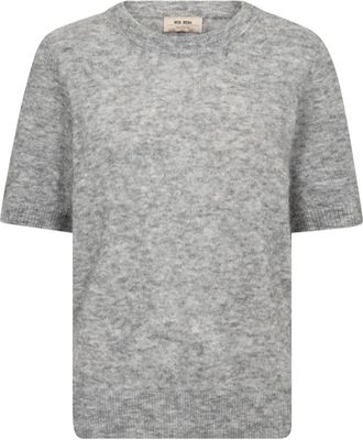 Mos Mosh Prendas de punto - Knitwear - Mujer - Gris - XL