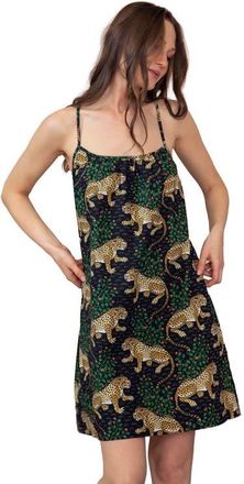Printfresh Cami Nightgown in Ink at Nordstrom, Size X-Small