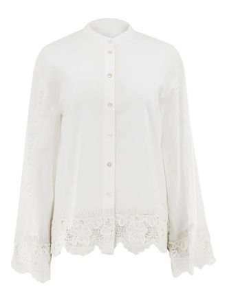 Women's Sea New York Blouses - up to −77% | Stylight