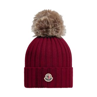 Moncler L1 093 3B00020 A9327 46A - female - Moncler - Accessories - Pink - ONE SIZE - Accessories