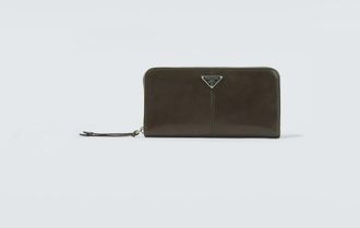 Prada Leather wallet