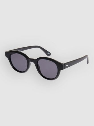Dot Dash Aperture Matte Black Sonnenbrille schwarz