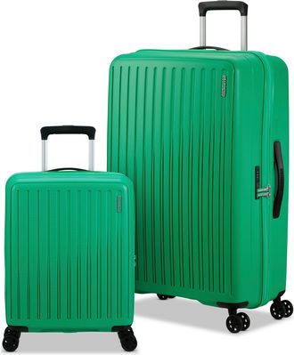 Samsonite American Tourister Rejoy Hardside Spinner 2 Piece Set (CO/L) - Luggage