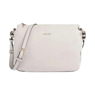 Liu Jo Mujer, Bolsos, Blanco, Talla: ONE Size