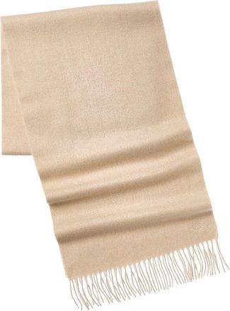 Celine Celine Triomphe Cashmere Scarf