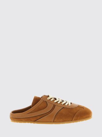 Dries Van Noten Sneakers sabot Dries Van Noten in camoscio