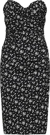 Dolce & Gabbana Jurken - Dames - Feestkleedjes - Zwart - M - Kleedjes