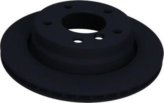 OEM Disco De Freno Quaro Bmw T. E46 95- 276mm Ventilaci&oacute;n Alto En Carbono, Con Recubrimiento Anticorrosi&oacute;n