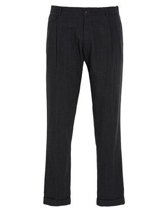 Dolce & Gabbana PARTES DE ABAJO - Pantalones en YOOX.COM