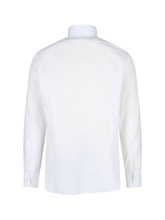 Tom Ford Mens Shirts White Cotton