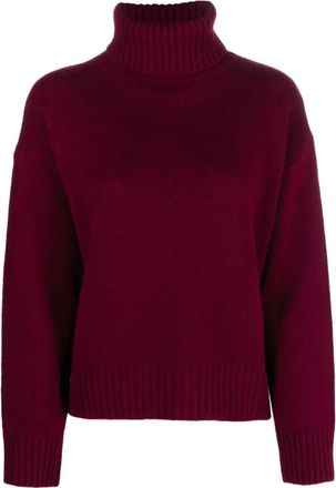 Sporty & Rich Giacca con ricamo - Rosso