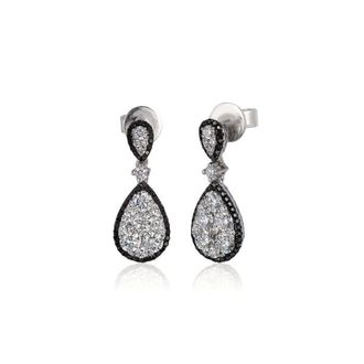 Le Vian Ladies Exotics Fashion Earrings in 14k Vanilla Gold