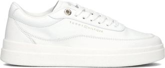 Tommy Hilfiger Modern Court Sneaker - Dames - Sneakers - Wit - 41 EU - Schoenen