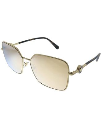 Versace Unisex 0VE2227 Sunglasses