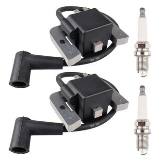 OEM Conjunto De Cable De Alta Tensi&oacute;n Compatible Con Ch22 Ch25 Ch740 Ch750 Cv22 Cv25 Cv740 - Otros