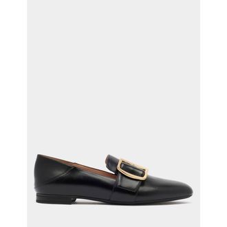 Bally Boucle Slipper in Black at Nordstrom, Size 38.5
