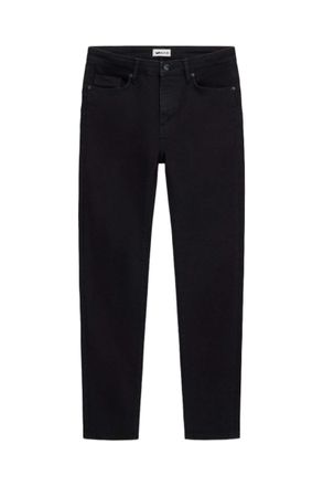 Gas Skinny-fit-Jeans GAS Gas Jeans Star Up, Damen, Gr. 25, L&auml;nge 28, schwarz, Obermaterial: 84% Baumwolle CO. 14% Polyamid PA. 2% Elasthan EL., Jeans Skin