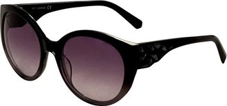 Swarovski Womens Sk0128 56Mm Sunglasses