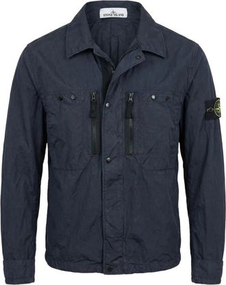 Stone Island Shirts Jacket