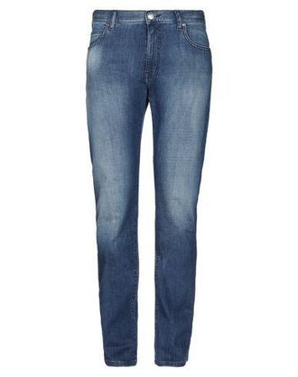 Armani BOTTOMWEAR - Jeans on YOOX.COM