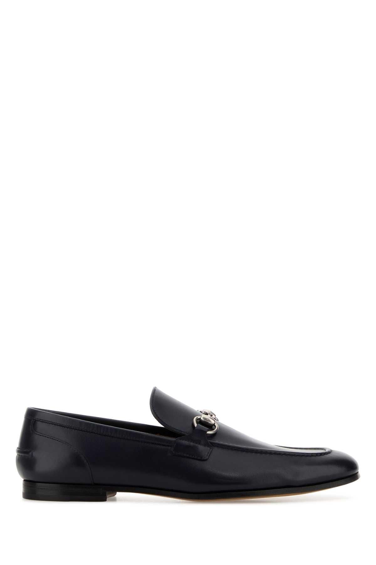 gucci men's dress shoes Gucci Men's Web Leather Derby Dress Shoes Black US 7 / UK 6