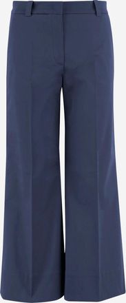 Ql2 Quelledue Stretch-Baumwollhose