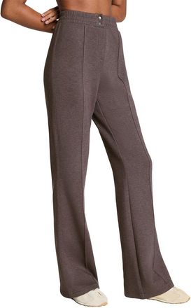 Spanx Brushed Flare Leg Pant