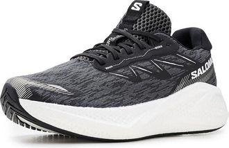 Salomon Aero Glide 4 Womens Running Shoes Black : 10.5 B - Medium, Rubber/Synthetic/Textile