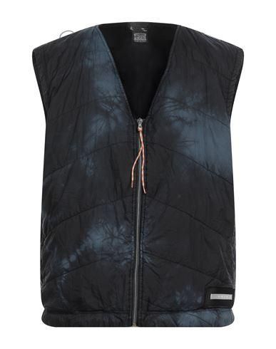 aries - Aries Rib Vest Twinpack ブラック　菊乃さん着用 Women's Sheer knit top with a bra detail | Black | Diesel