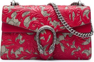 Gucci Pre-owned Gucci Medium GG Supreme Arabesque Dionysus Shoulder Bag Ladies UA33WLITJGY9SWXG
