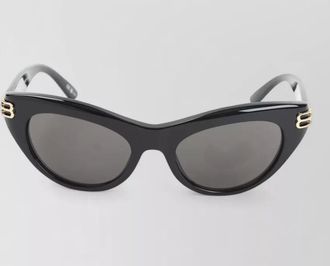 Balenciaga casino btf bb0466s cat eye sunglasses