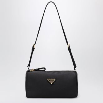 Prada Black satin pouch