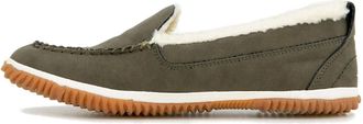 JBU by Jambu Womens Torino Casual Shoe In Olive